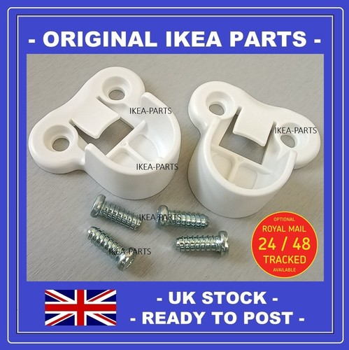 Ikea pax wardrobe brackets - ikea,