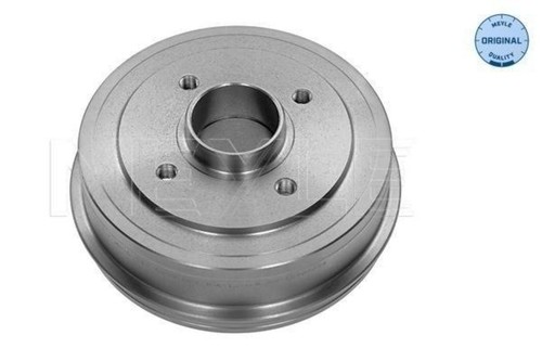 Brake drum meyle - meyle, fits