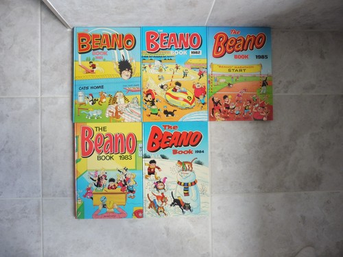 Original beano dandy annual - dandy,