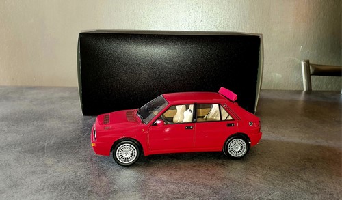 Lancia delta integral - hf,