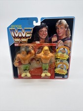 WWF WWE The Rockers Marty