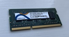 2 x 4GB DDR3 1600MHz Laptop