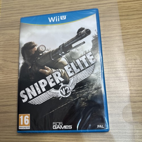 Sniper elite nintendo - v2,