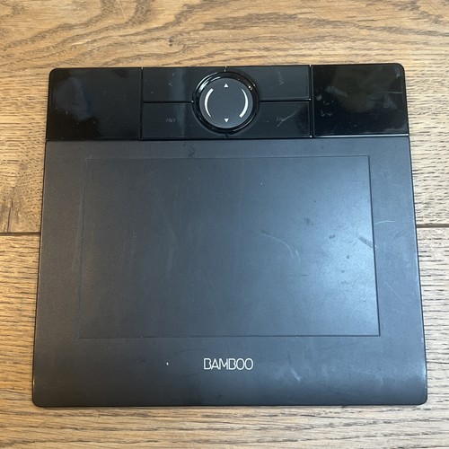 Wacom bamboo mte - wacom, usb