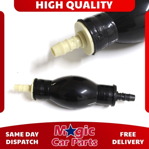 Diesel hand primer pump - primer,