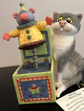 Comic & Curious Cats: (A6045)