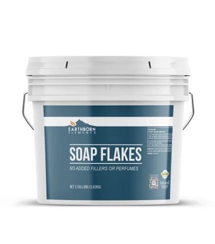 Earthborn elements soap flakes - elements,