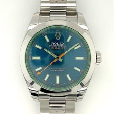 Rolex Milgauss Ref 116400GV