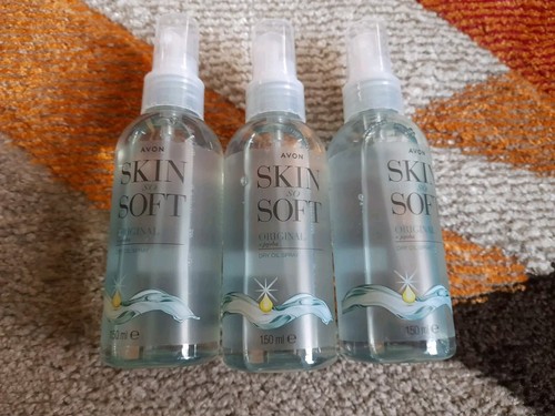 Avon skin soft original - avon,