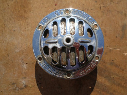 Vespa horn bakhell l - n,