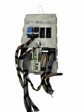 BMW 3 SERIES F30 F31 COMFORT CONVENIENCE BODY CONTROL MODULE 9290804 A1l3b412s