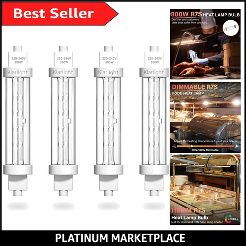 Food safe 300w buffet - food, heat