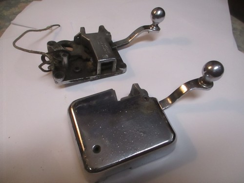 Interior door latches tc - interior,