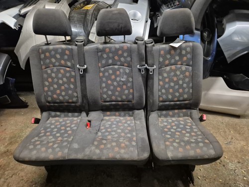 Mercedes vito rear passenger - mercedes,