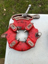 RIDGID 300 THREADING MACHINE DIE HEAD - USED