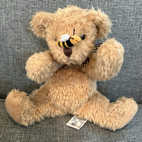 Russ berrie buzz - teddy, bear