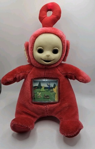 Vintage teletubbies moving - vintage,
