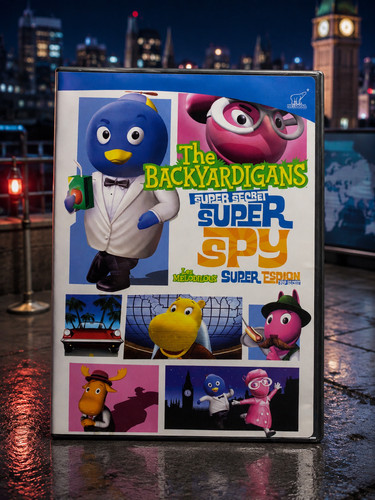 The backyardigans super - backyardigans:,