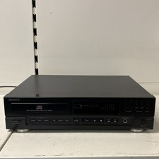 SONY CDP-M44 COMPACT DISC