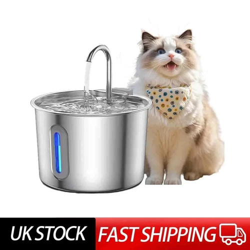 Cat water fountain for - cat,