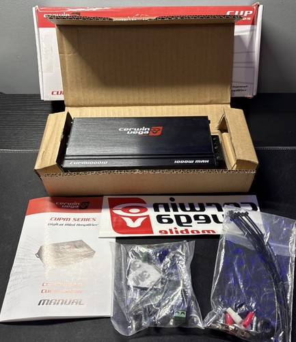 Cerwin vega cvpm10001d - cerwin,