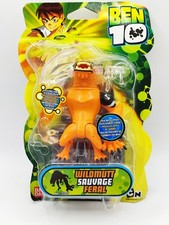 2006 BANDAI BEN 10 FACTORY