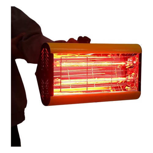 Infrared baking lamp car - infrared,