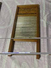 Vintage Columbus Washboard Co