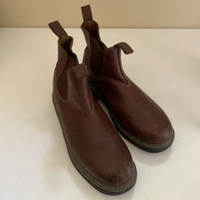 WOLVERINE BOOTS MULTISHOX Slip And Oil Resistant BOOTS MEN'S Size 12