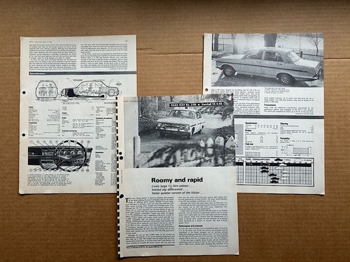 Vauxhall victor 101 vx - 101,