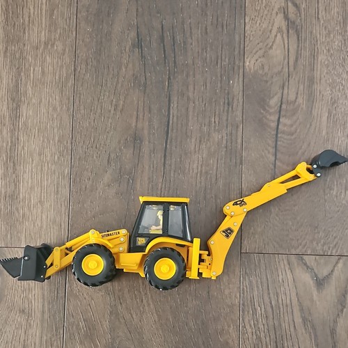 Jcb 4cx super backhoe - 4cx,
