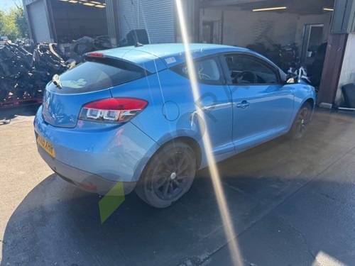 Renault megane mk3 - renault,
