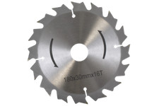 185 mm woodworking tungsten carbide tipped saw blade 185x30 mm T=16