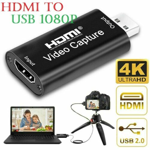 Video capture card - card, to