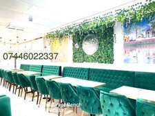 Restaurant Booth Seating