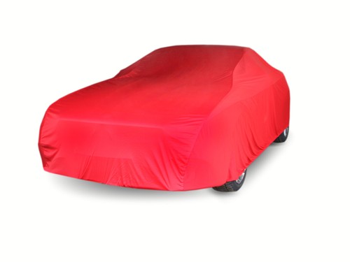 Soft indoor car cover - cover,