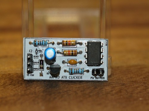 Brand new atx clicker - clicker,