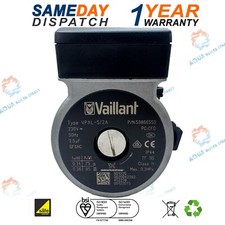VAILLANT ECOTEC PLUS VUW 824 831 837 BOILER PUMP 178983 193534
