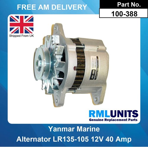 Fits marine grade yanmar - marine,