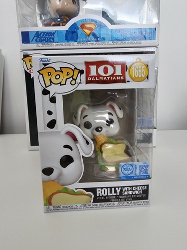 Funko pop 101 dalmatians - funko,