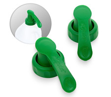 Topster Milk Top Pourers