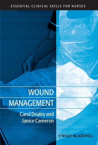 Wound management essential - wound,