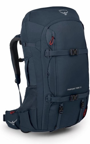 Osprey farpoint trek 55l - osprey,