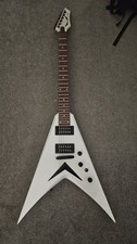 Silver Dean Dave Mustaine VMNT