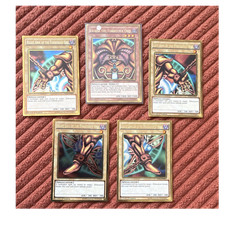 Konami Yu-Gi-Oh! Exodia The