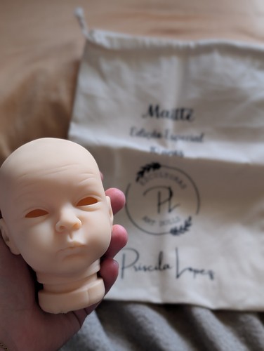 Reborn blank kit maitte - blank,
