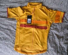 Rapha Merino Brevet Jersey in