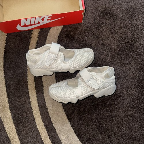 Nike air rift white light - rift,