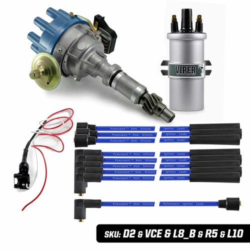 Rover 35d distributor viper - rover,