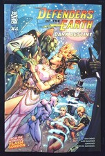 DEFENDERS OF THE EARTH: DARK